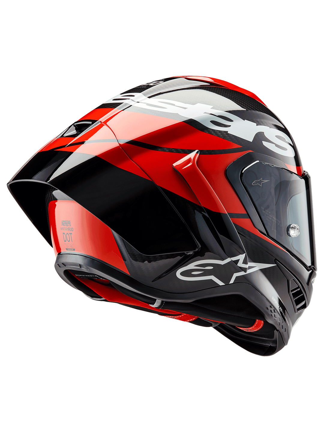 Supertech R10 Element Casque