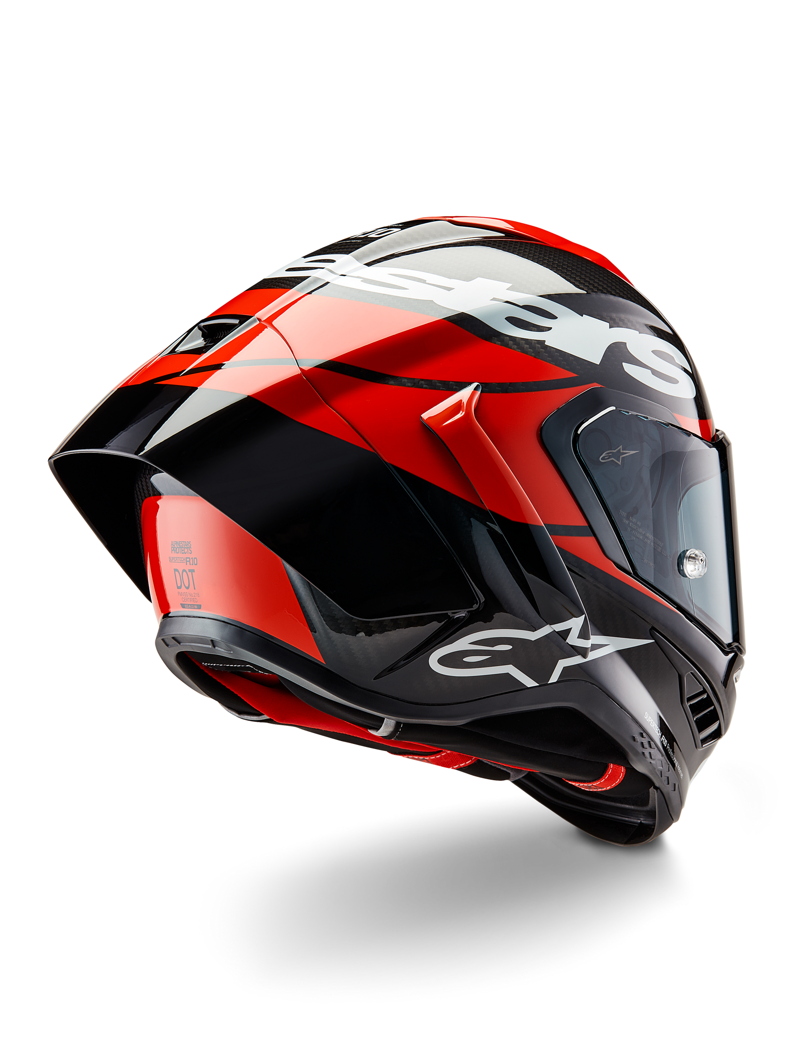 Supertech R10 Element-Helm