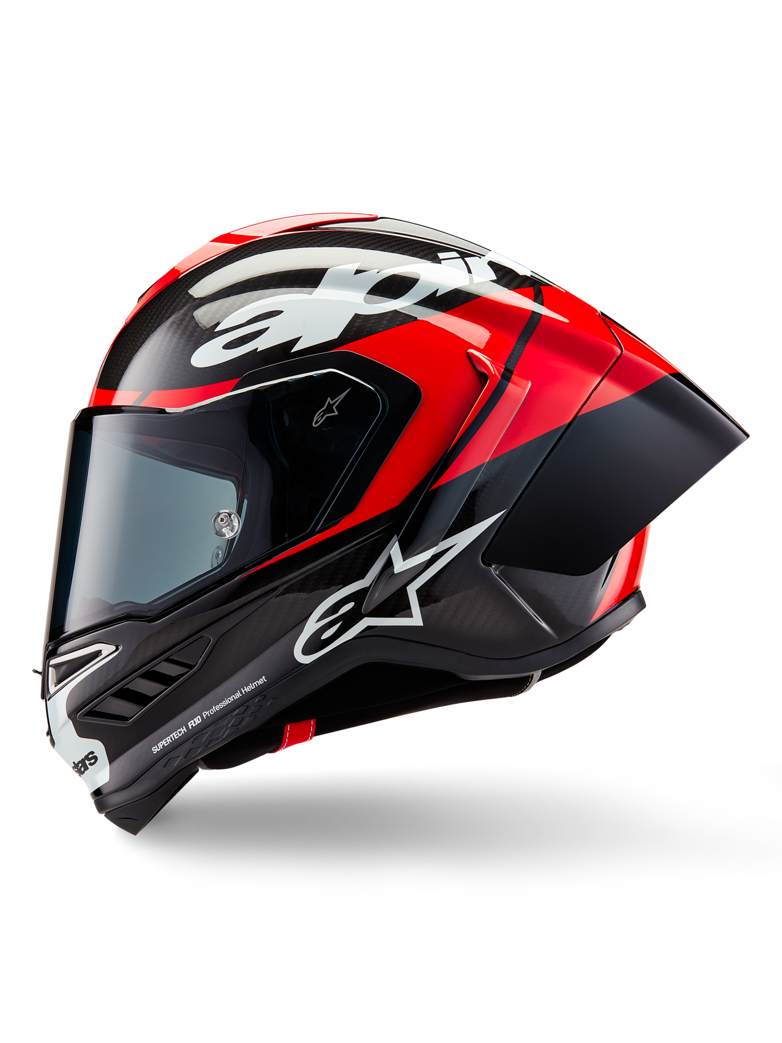 Casque Supertech R10 Element