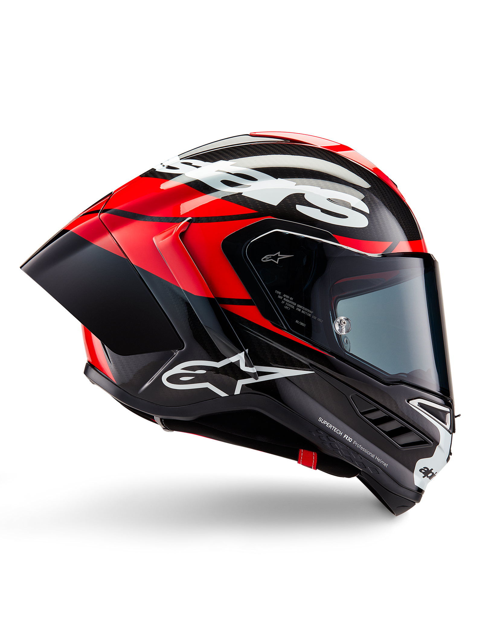 Casque Supertech R10 Element