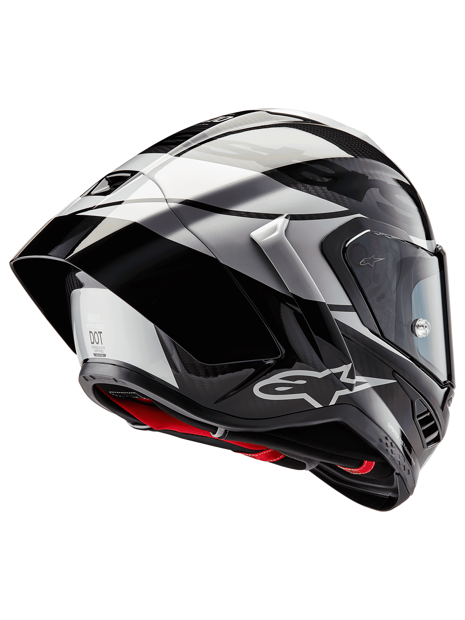 Supertech R10 Element Helme