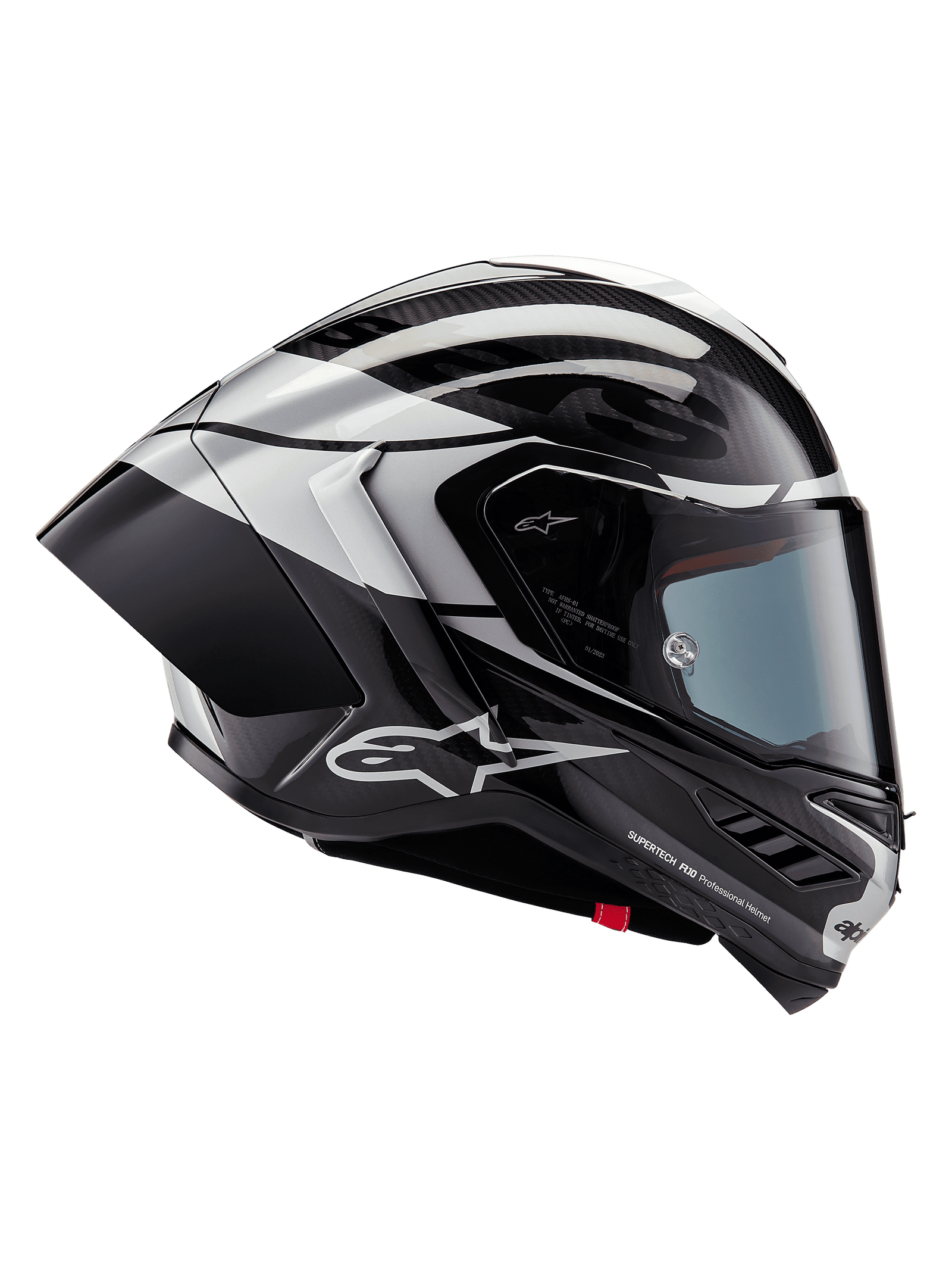 Supertech R10 Element Casque