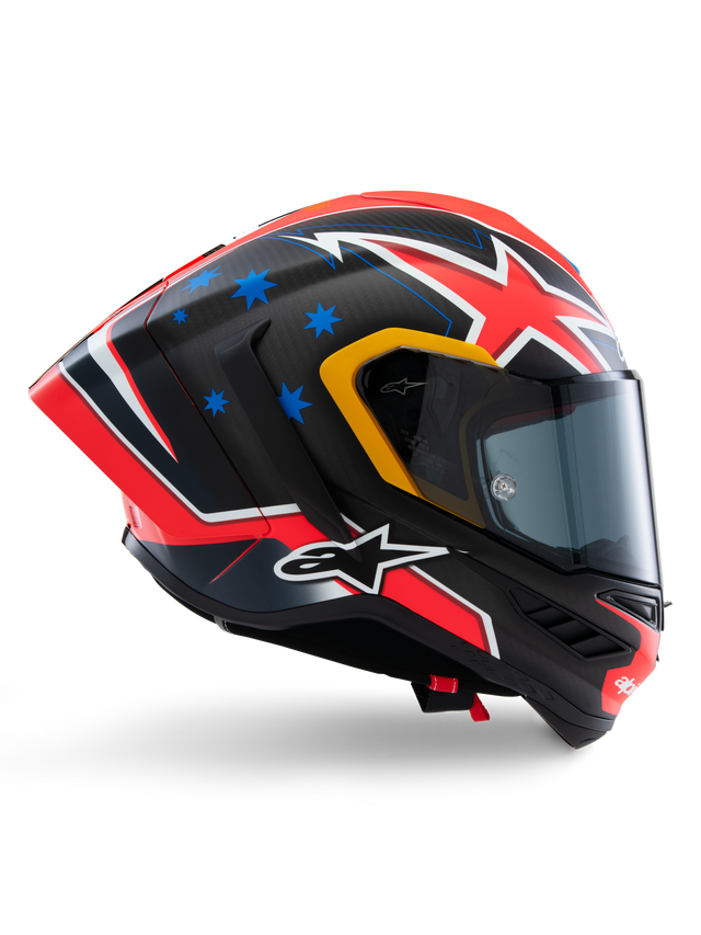 Casque Supertech R10 Miller LE 