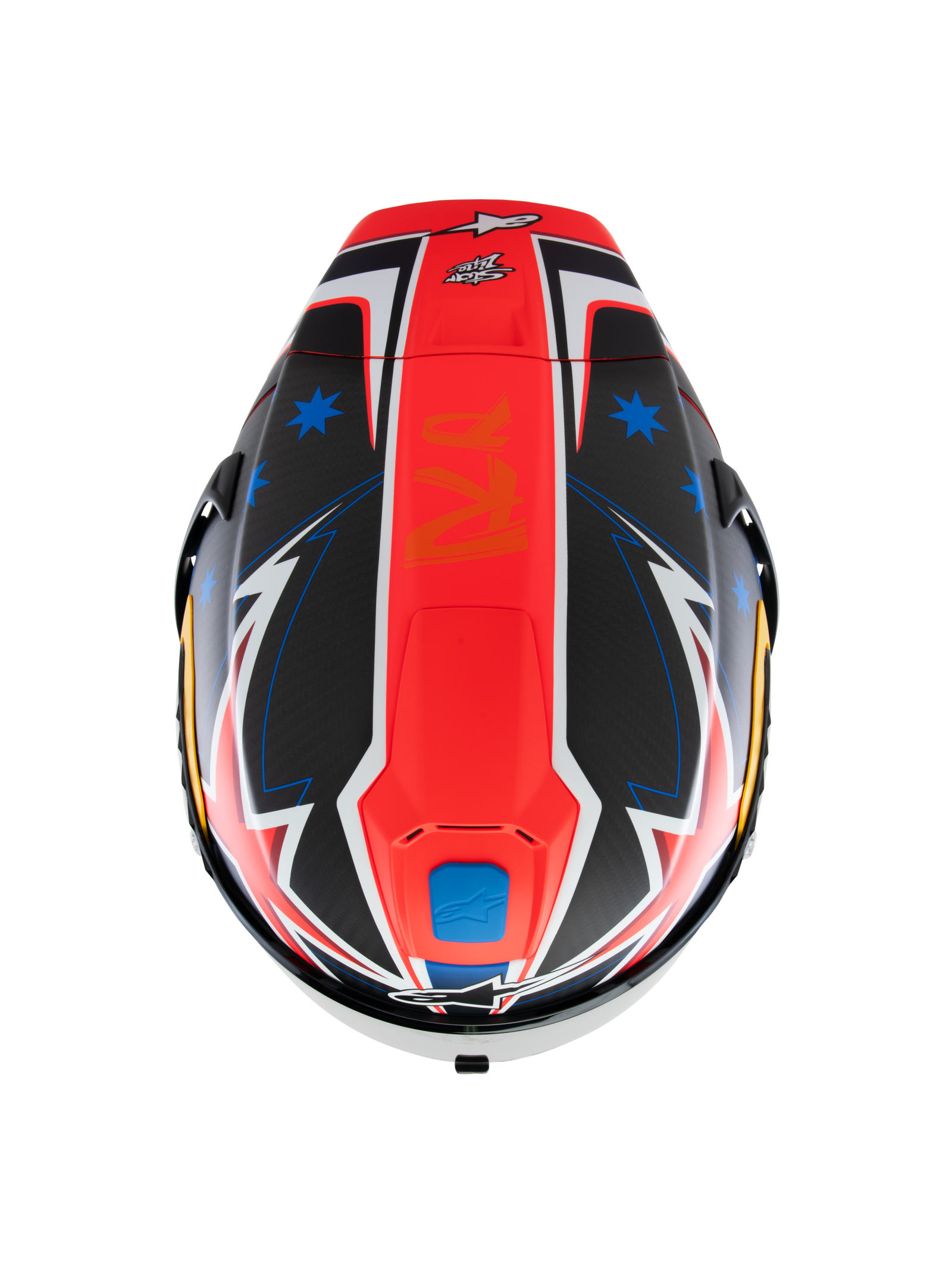 Supertech R10 Miller LE Helm