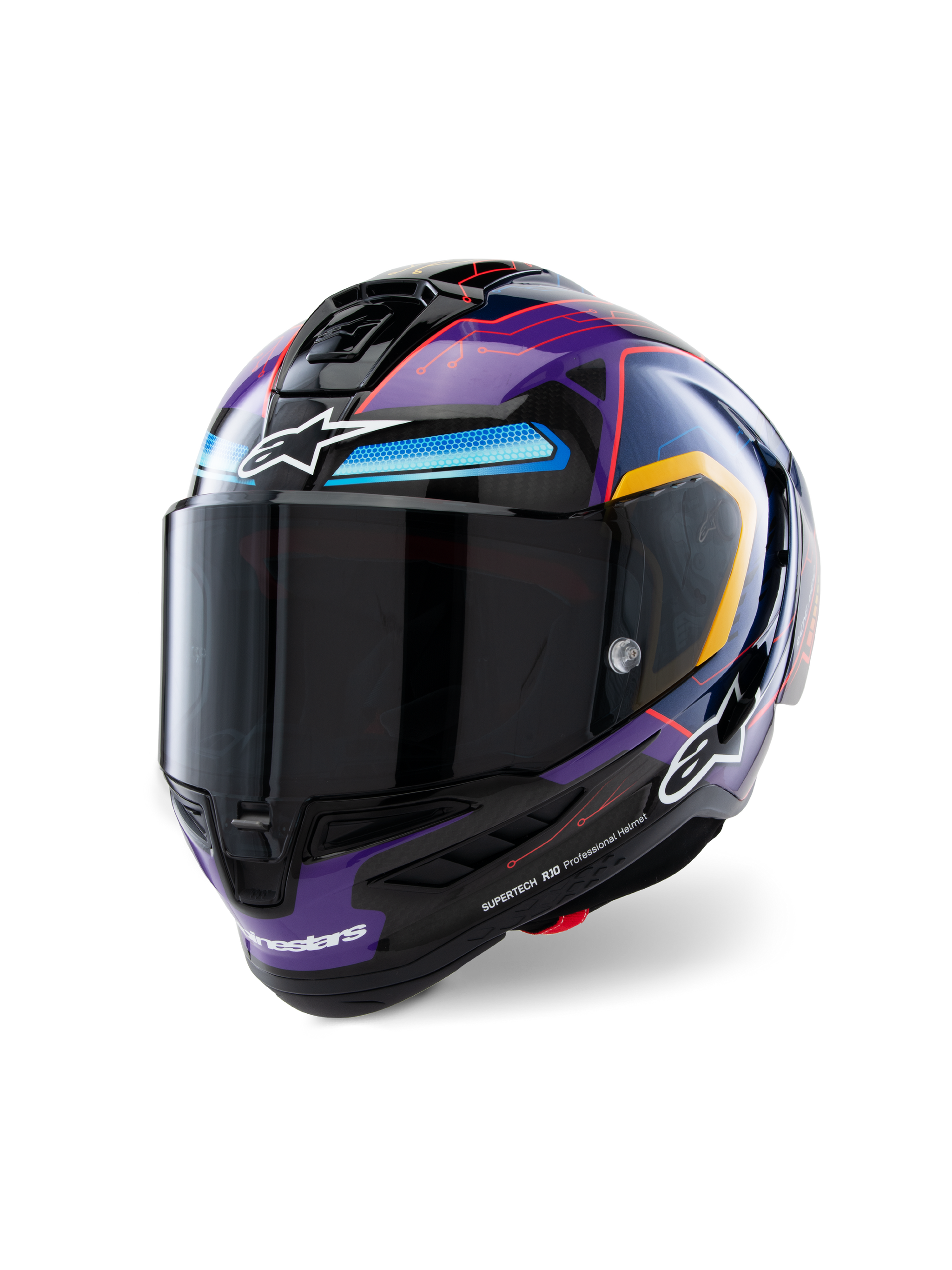 Casque Supertech R10 LE Martinator R01