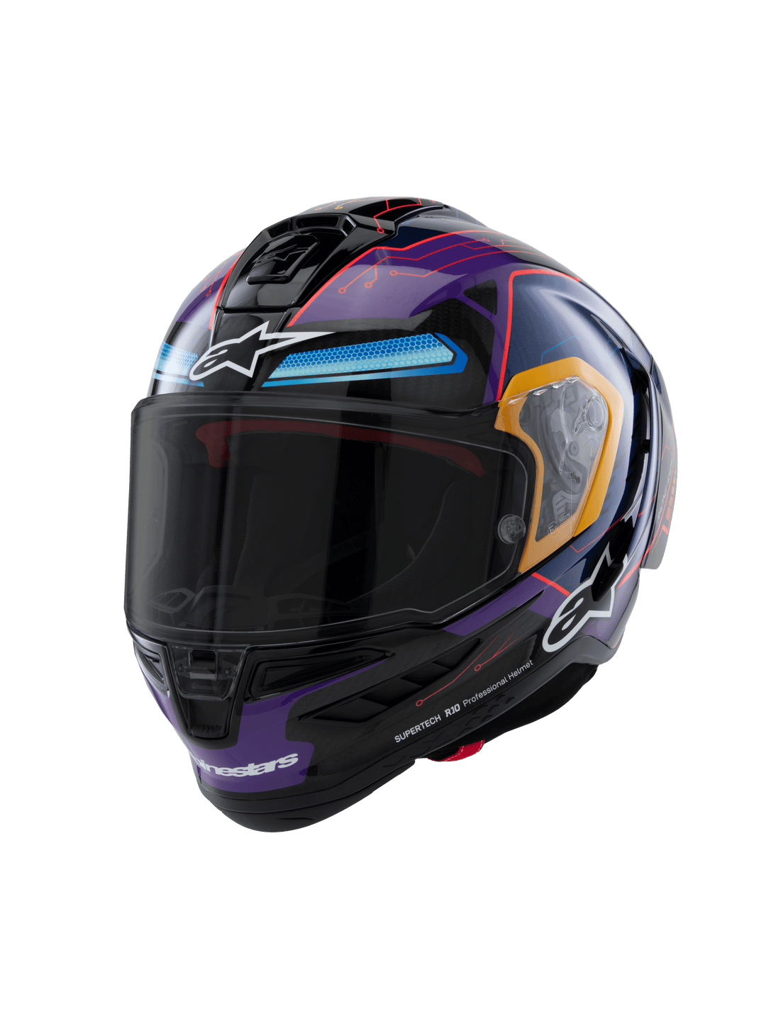 Supertech R10 LE Martinator R01 Casque