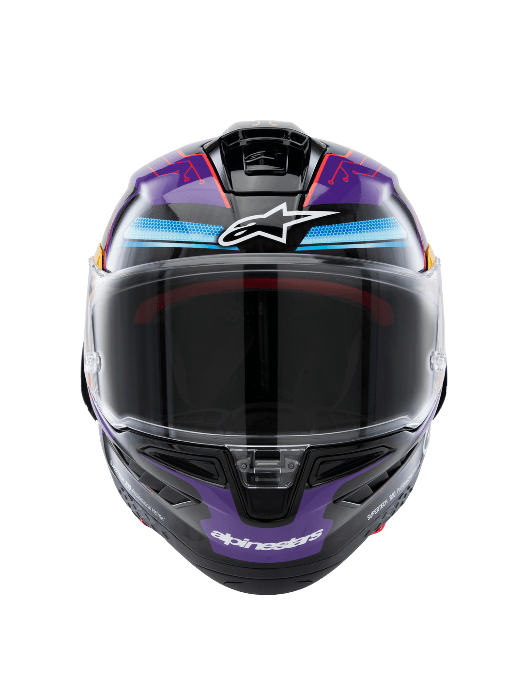 Supertech R10 LE Martinator R01 Casque