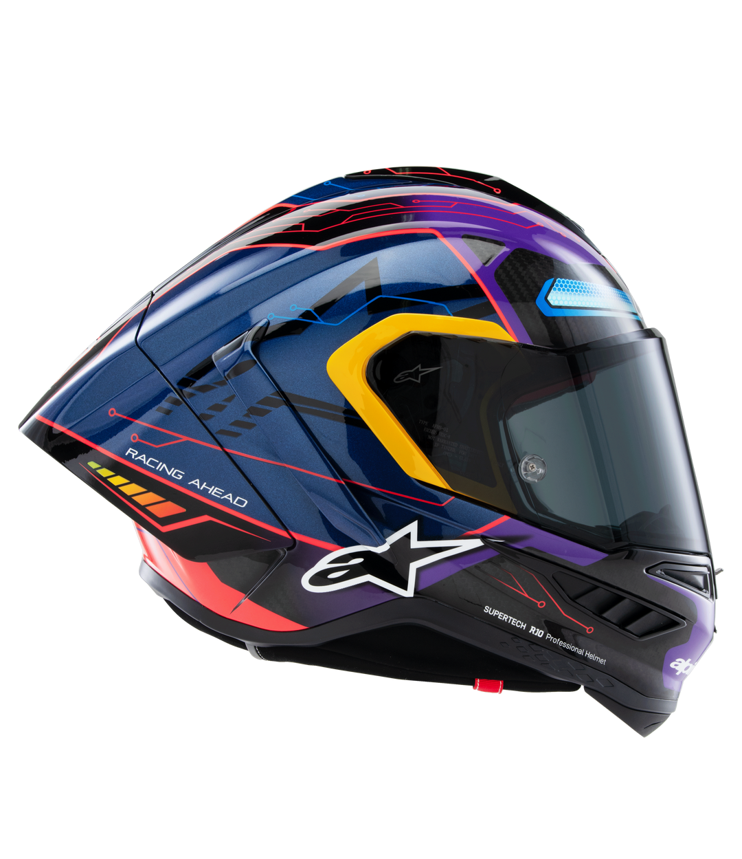 Supertech R10 LE Martinator R01 Helm