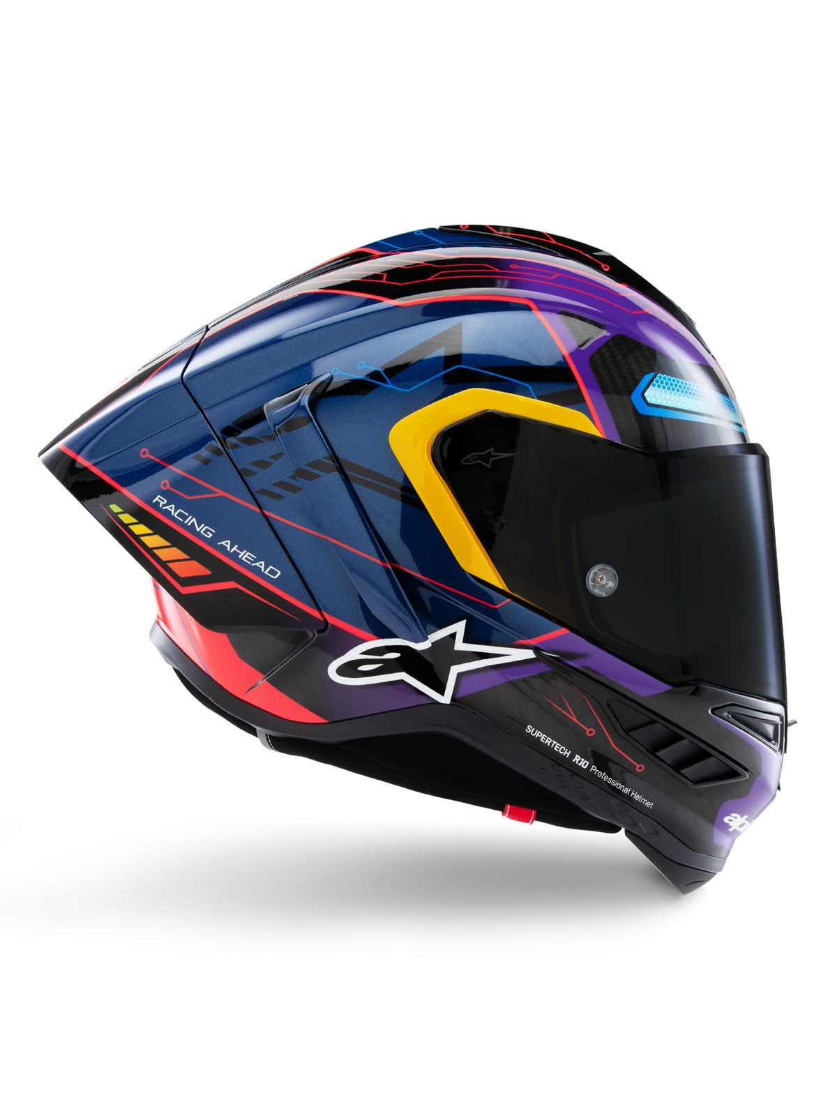 Casque intégral Alpinestars Supertech R10 Element Casque intégral Alpinestars Supertech R10 Element