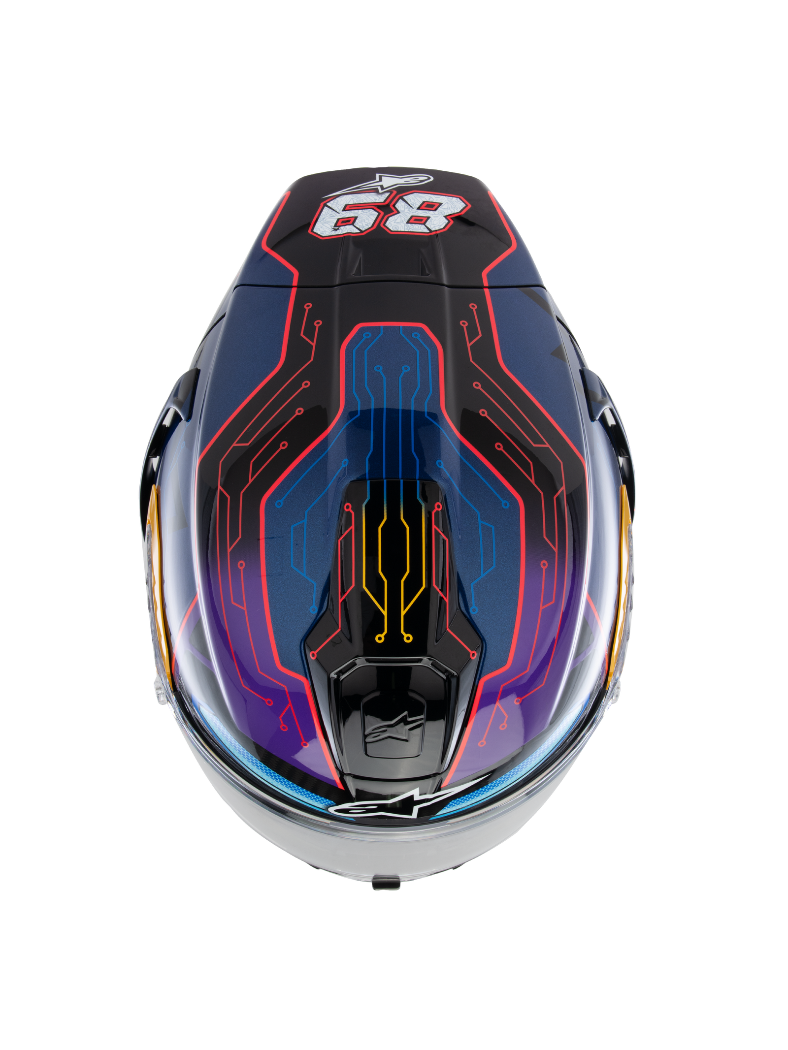 Supertech R10 LE Martinator R01 Helm