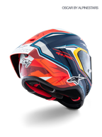 Casque Supertech R10 Acosta Édition Limitée