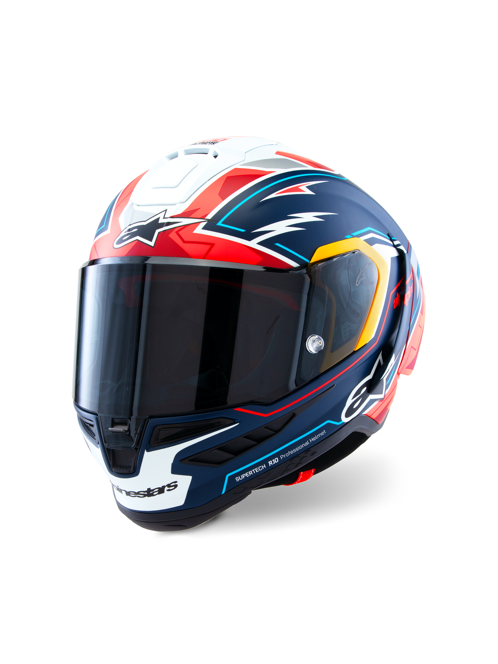 Supertech R10 Acosta LE Helme