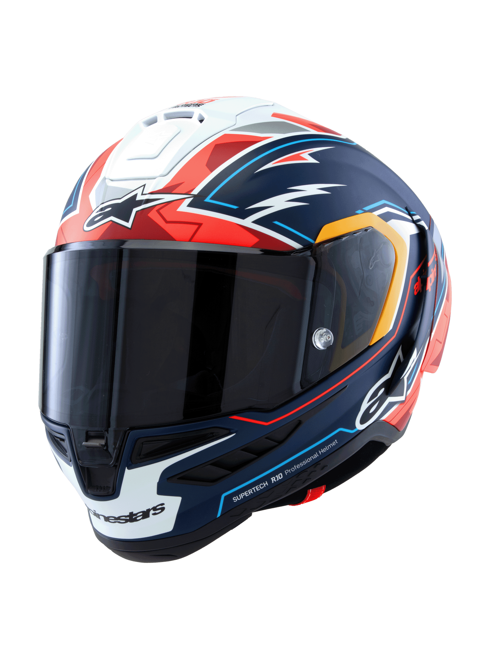 Supertech R10 Acosta LE Helme