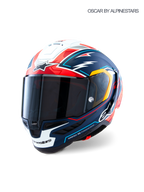 Casque Supertech R10 Acosta Édition Limitée
