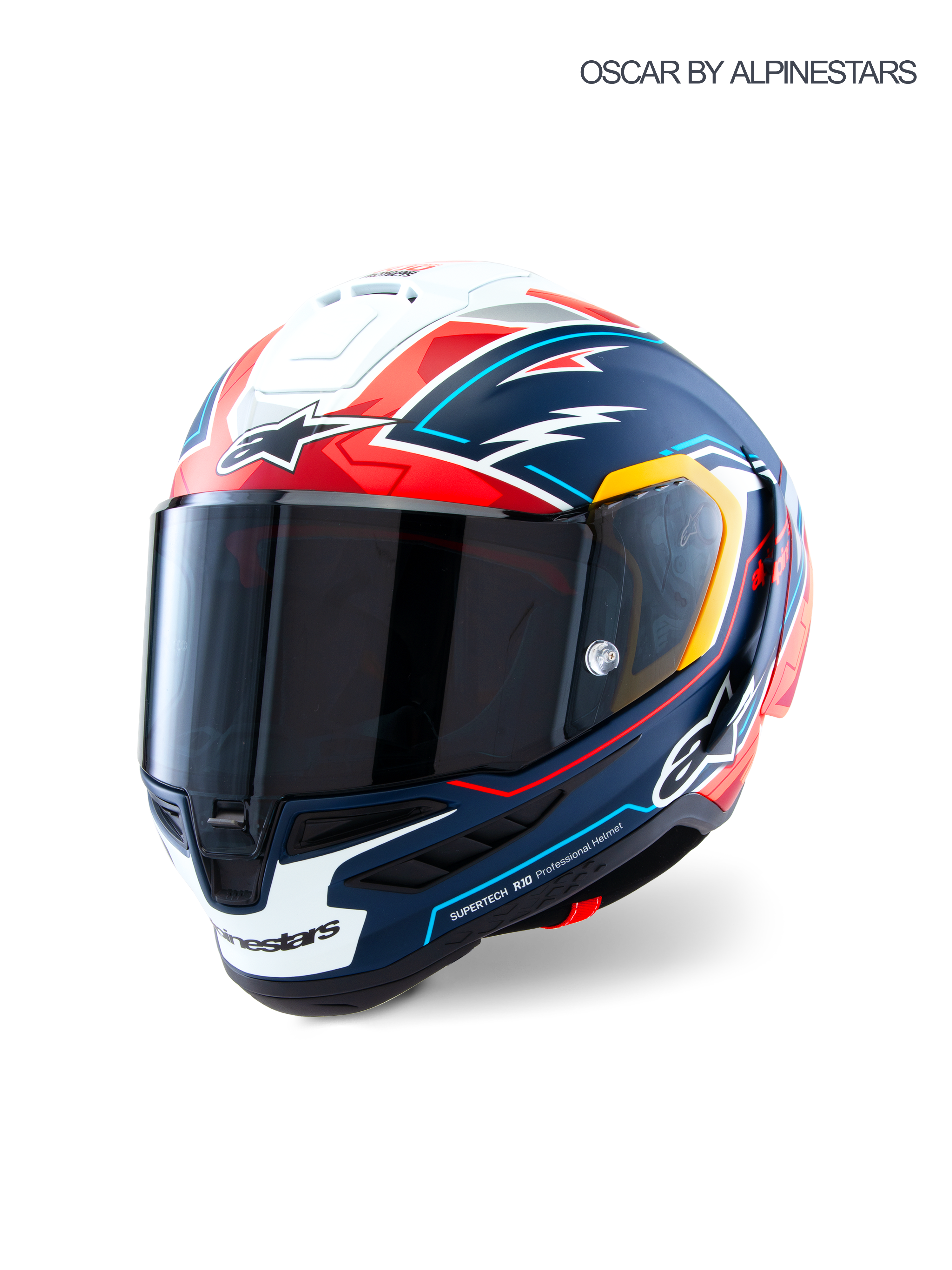 Casque Supertech R10 Acosta Édition Limitée