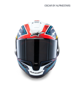 Casque Supertech R10 Acosta Édition Limitée