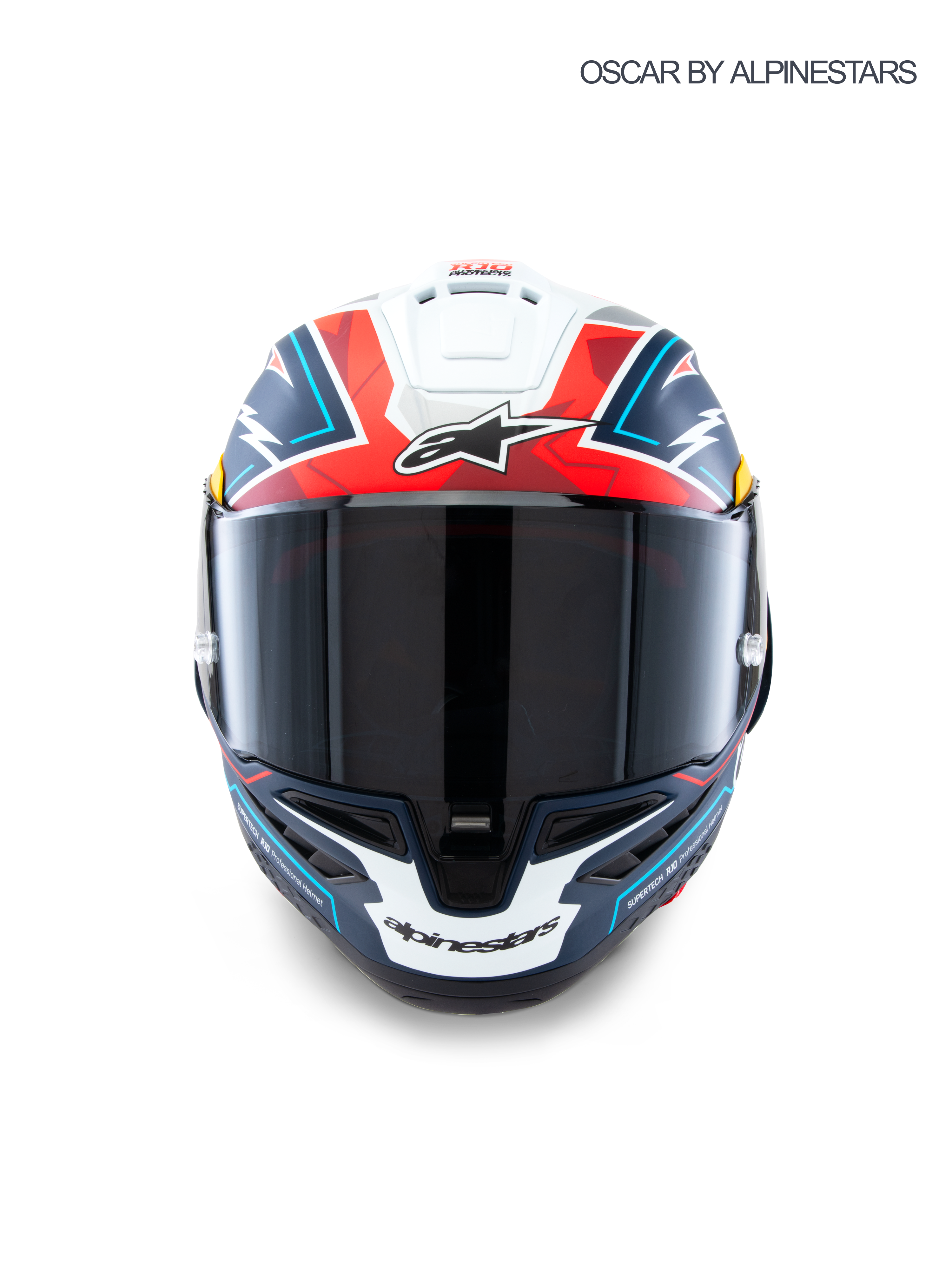 Casque Supertech R10 Acosta Édition Limitée