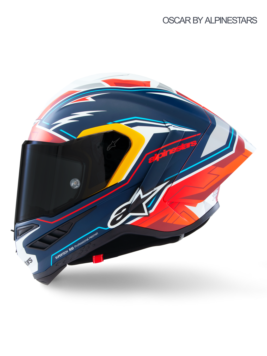 Casque Supertech R10 Acosta Édition Limitée