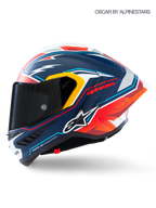 Casque Supertech R10 Acosta Édition Limitée