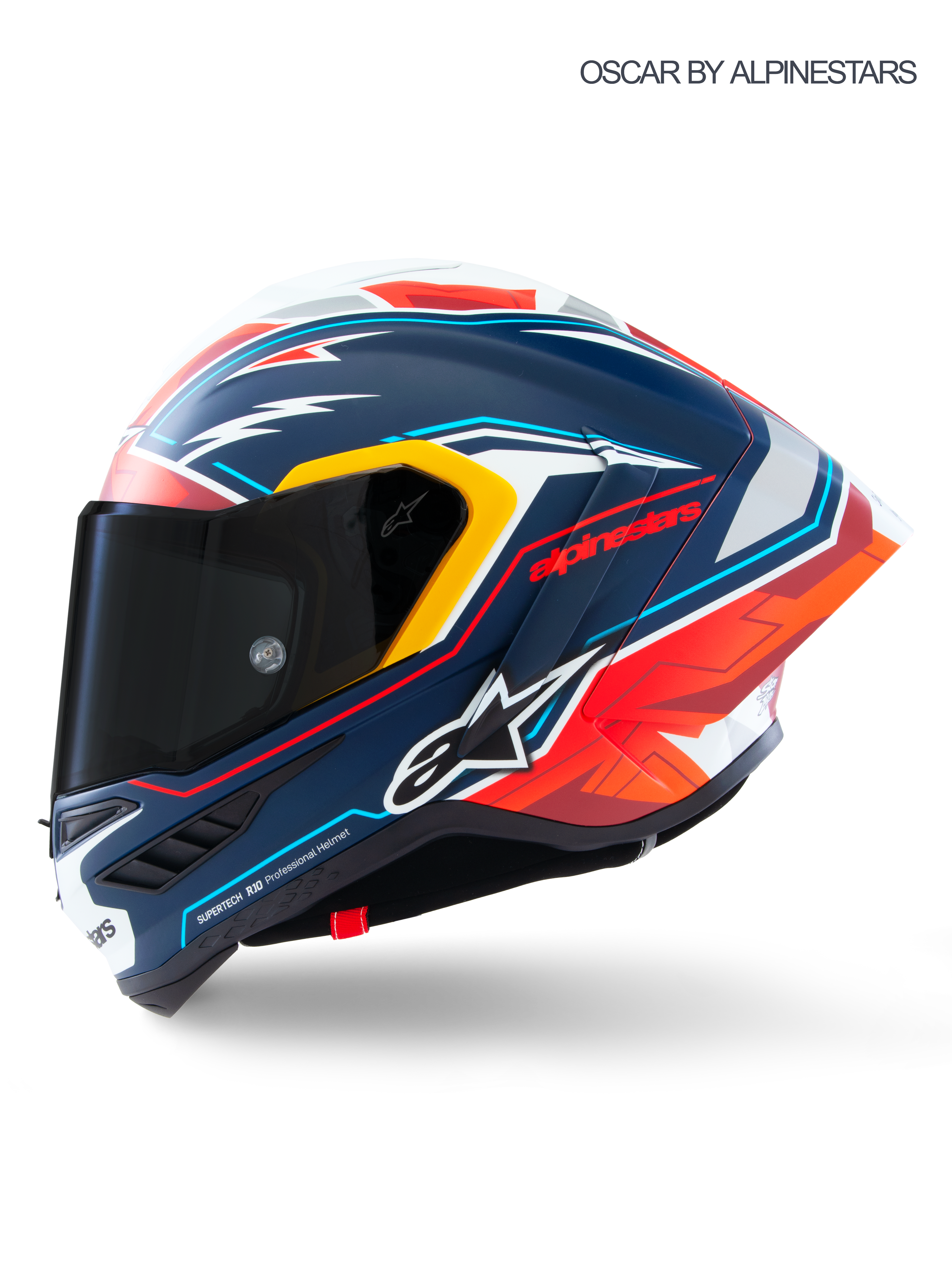 Casque Supertech R10 Acosta Édition Limitée