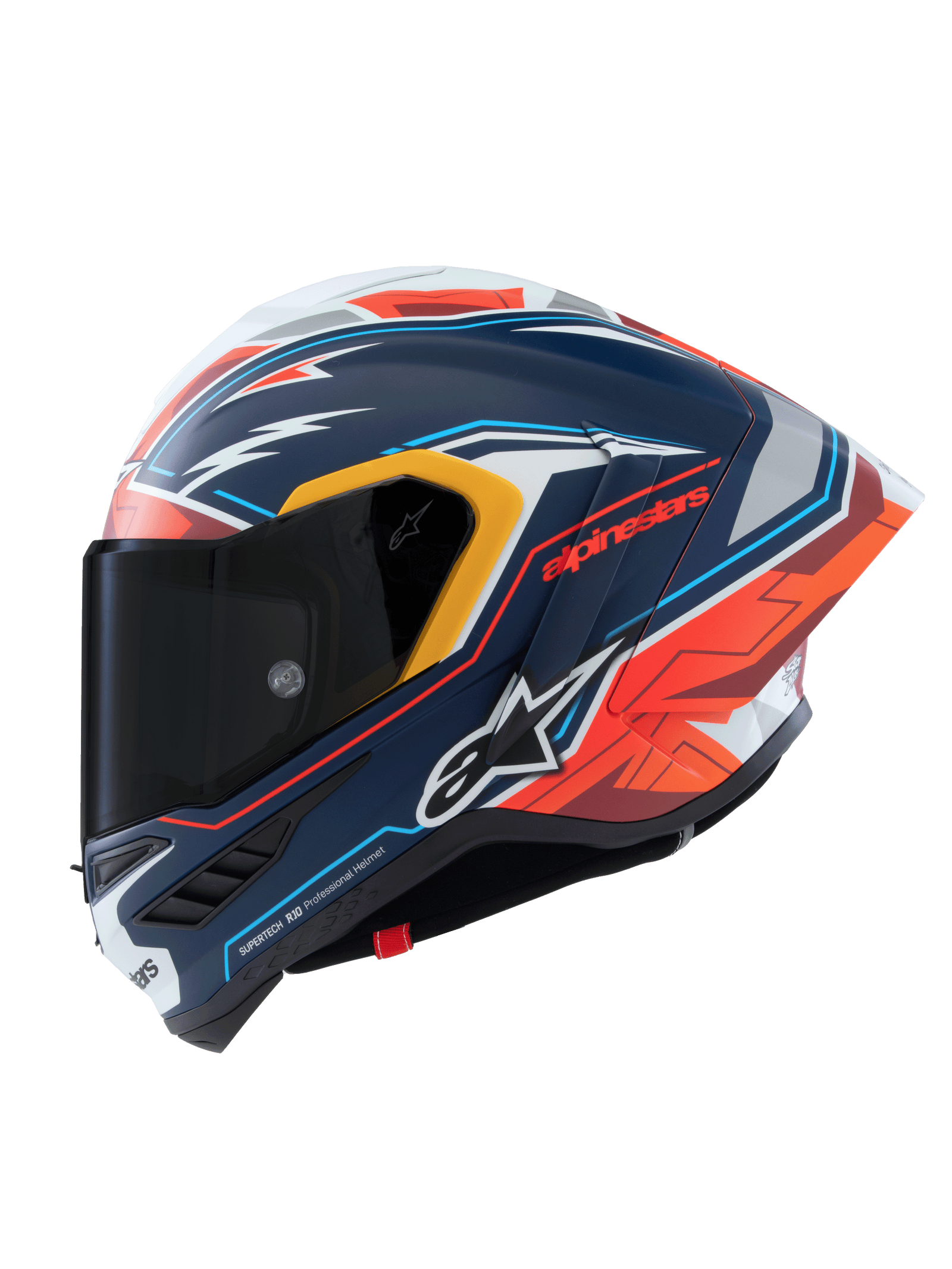 Supertech R10 Acosta LE Helme