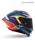 Casque Supertech R10 Acosta Édition Limitée