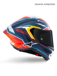 Casque Supertech R10 Acosta Édition Limitée