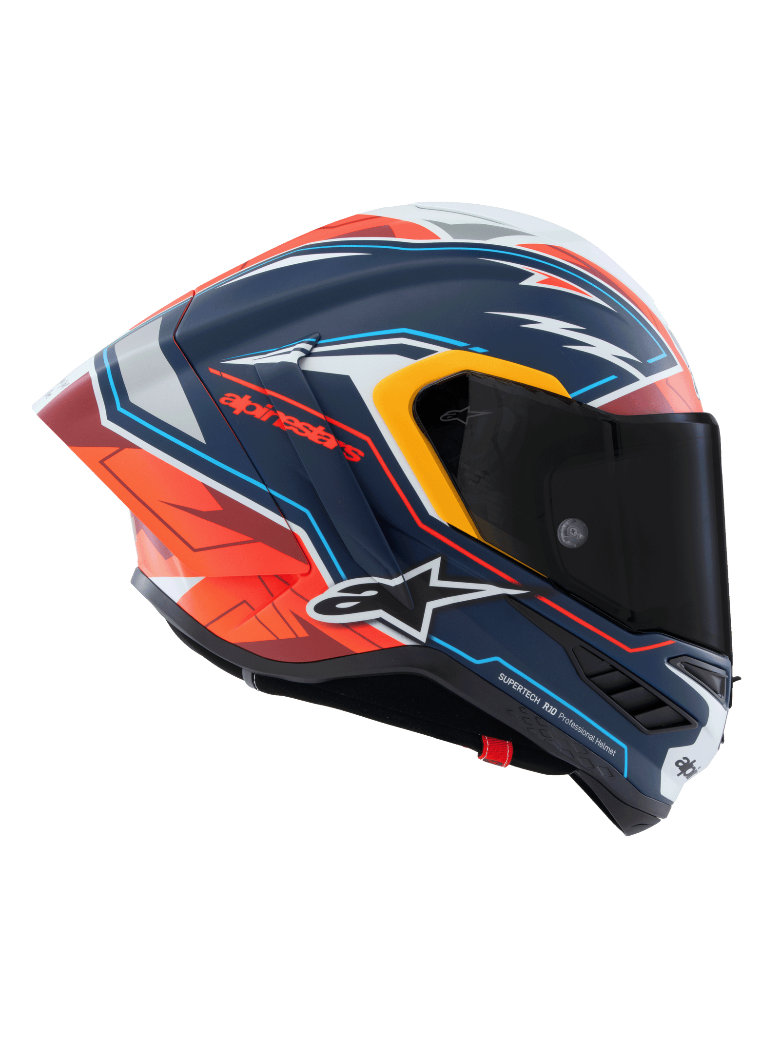 Supertech R10 Acosta LE Helme