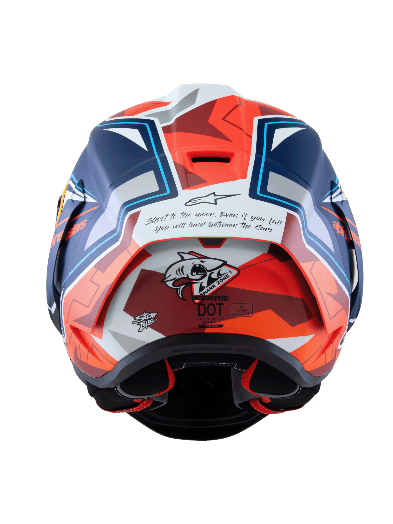 Supertech R10 Acosta LE Helme