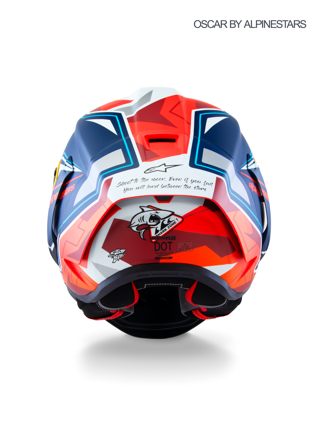 Casque Supertech R10 Acosta Édition Limitée