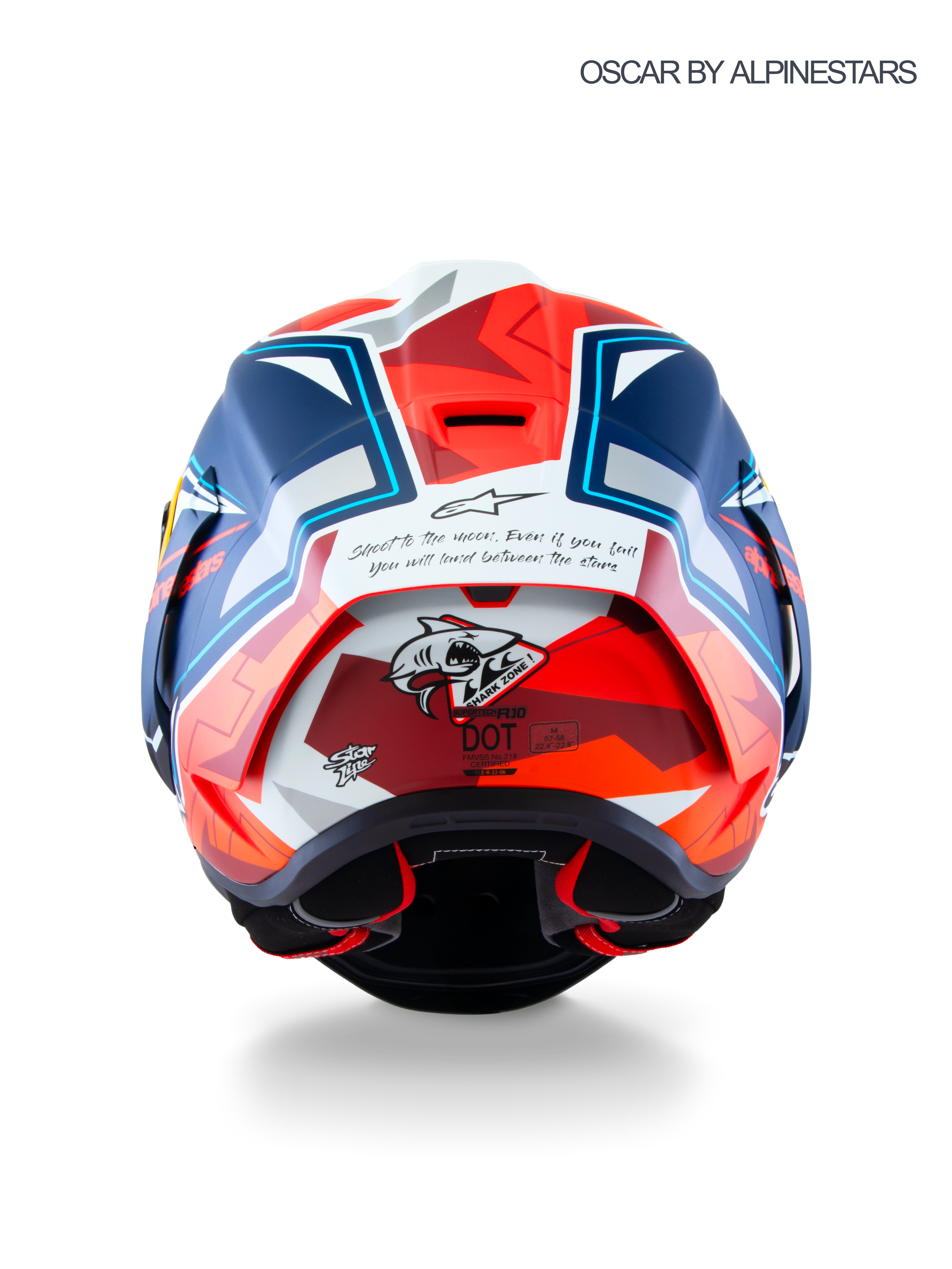 Casque Supertech R10 Acosta Édition Limitée