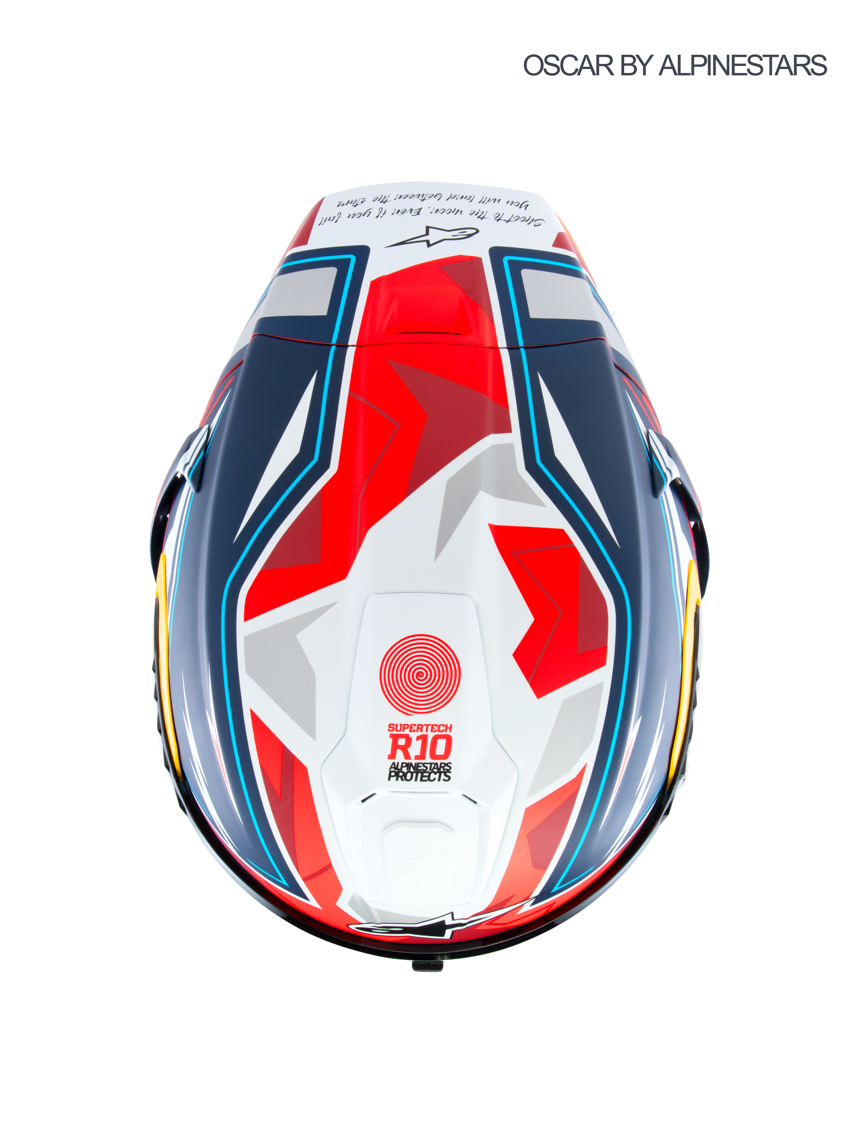 Casque Supertech R10 Acosta Édition Limitée