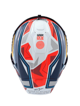 Supertech R10 Acosta LE Helme