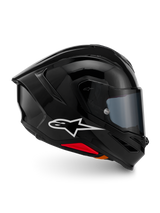 S-R7 Solid Casque