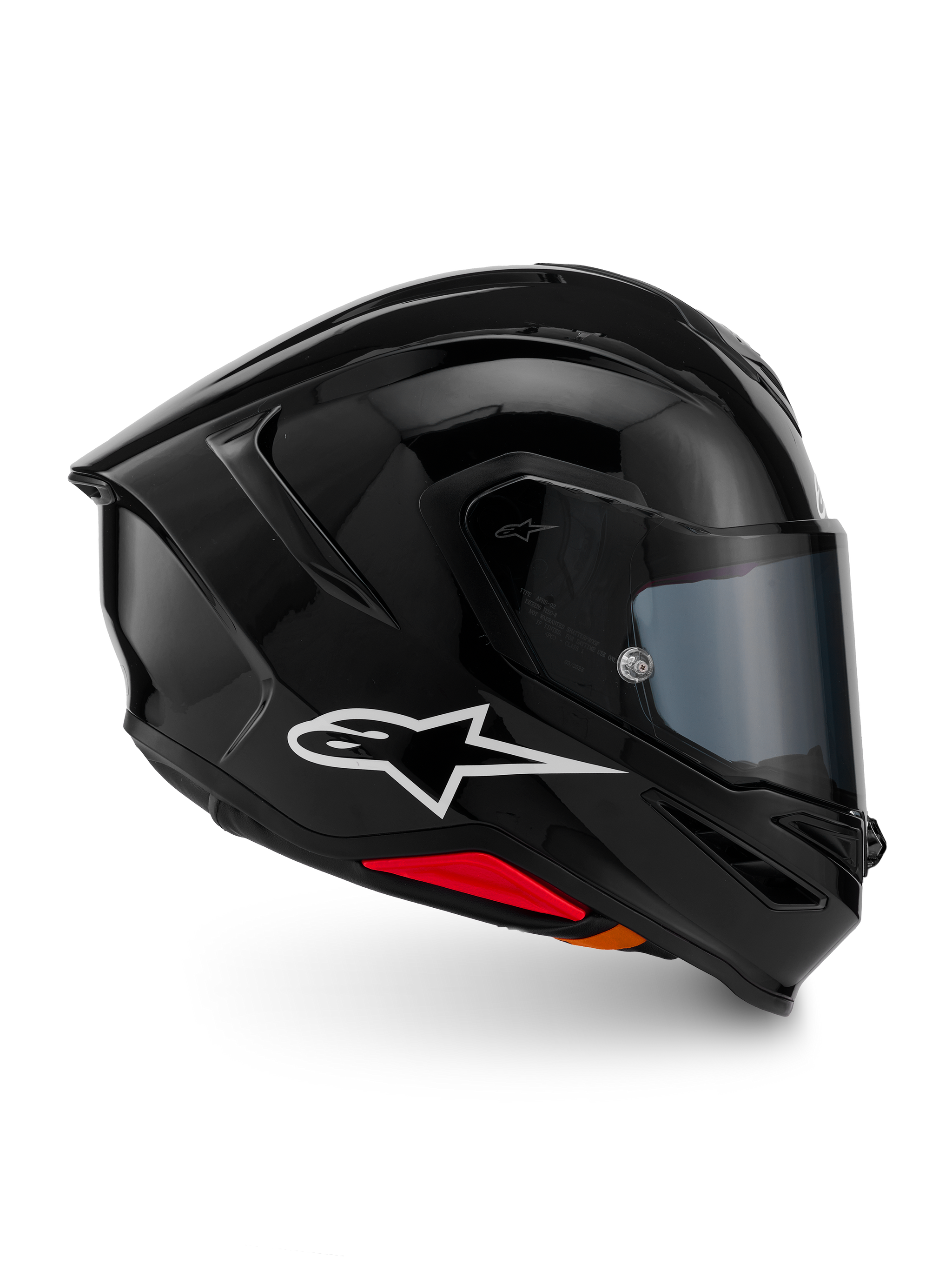 S-R7 Solid Casque