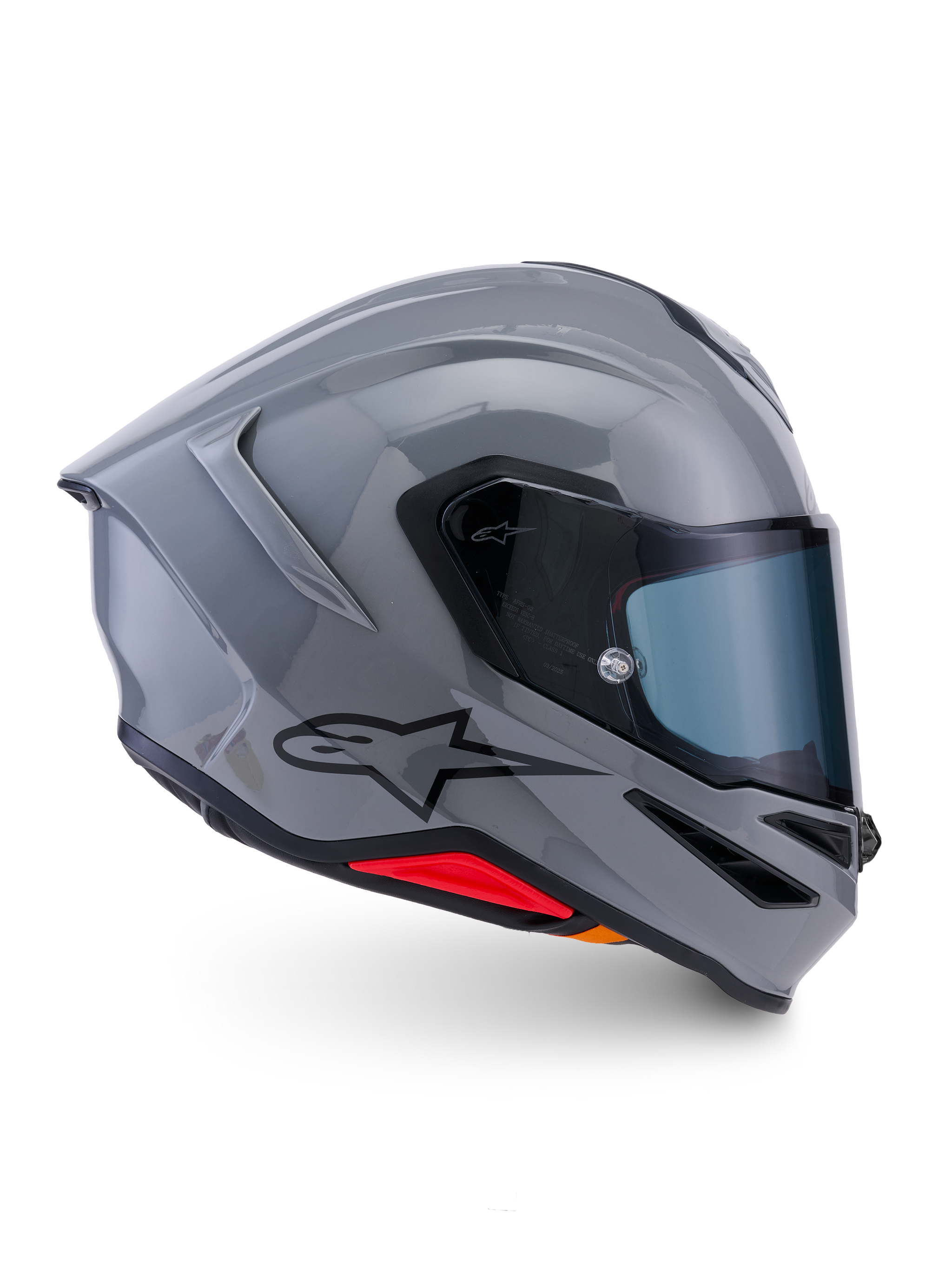 S-R7 Solid Helmet