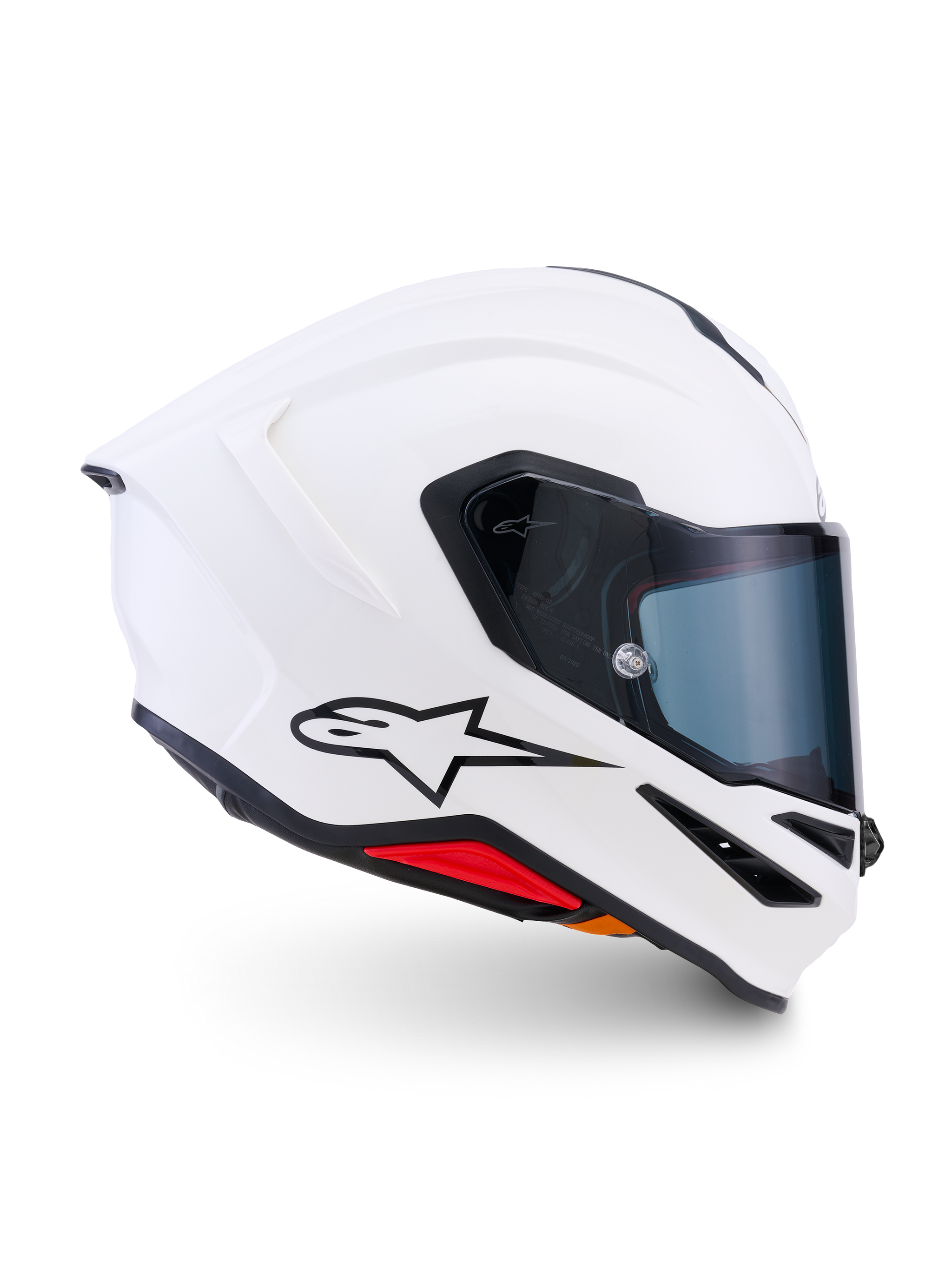 S-R7 Solid Casque 