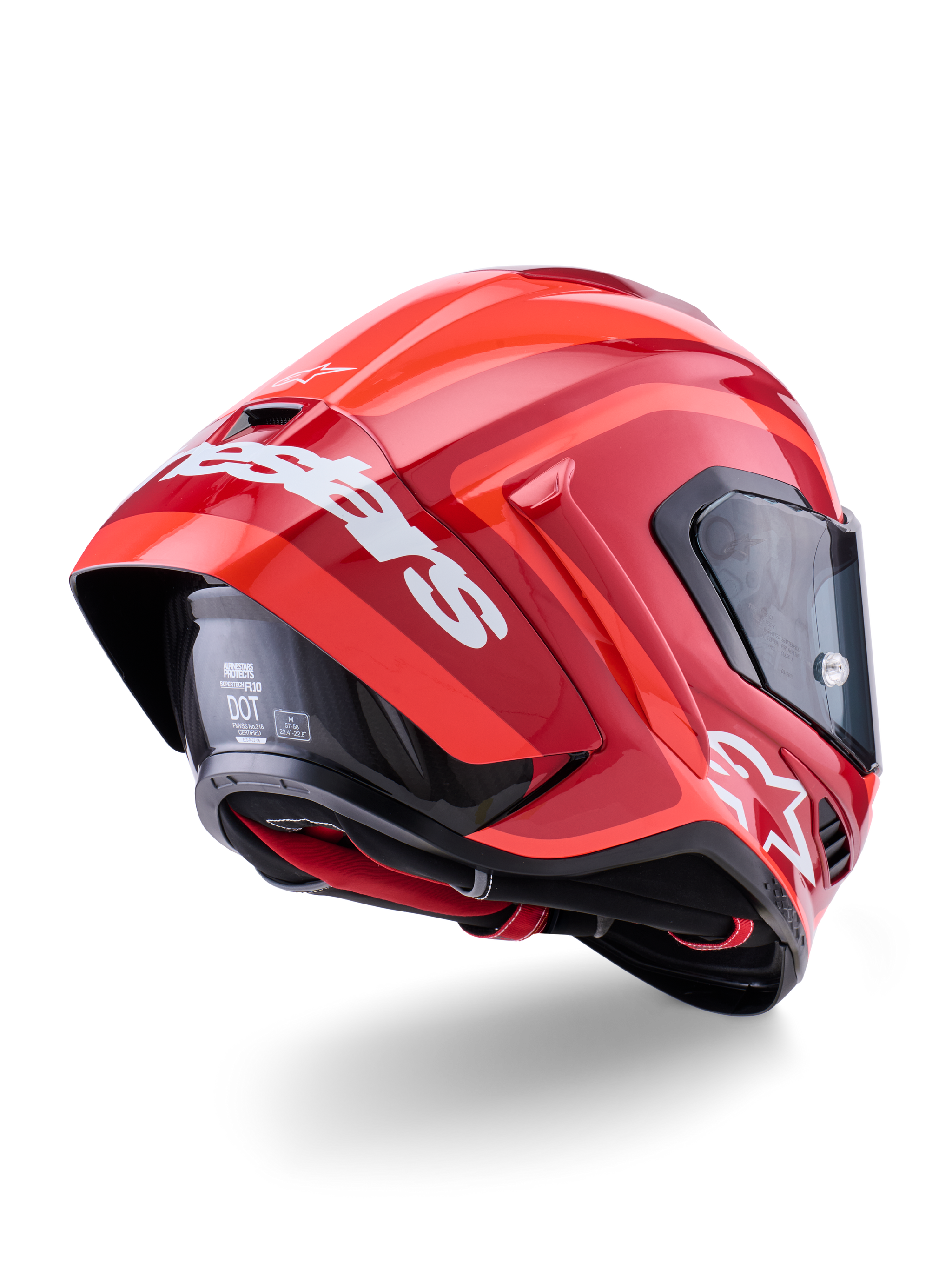 Casque Supertech R10 Arius ECE06/DOT