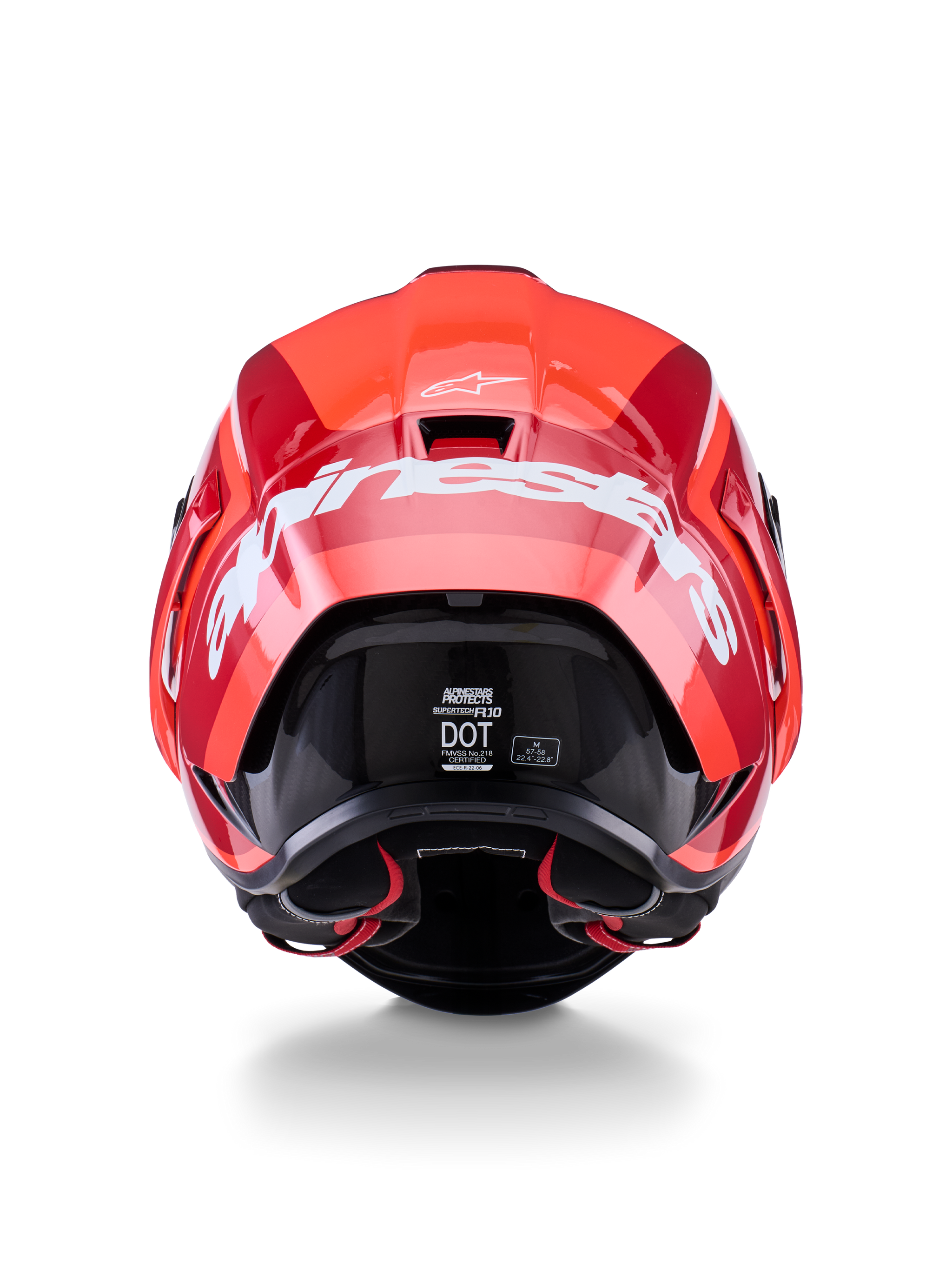 Casque Supertech R10 Arius ECE06/DOT