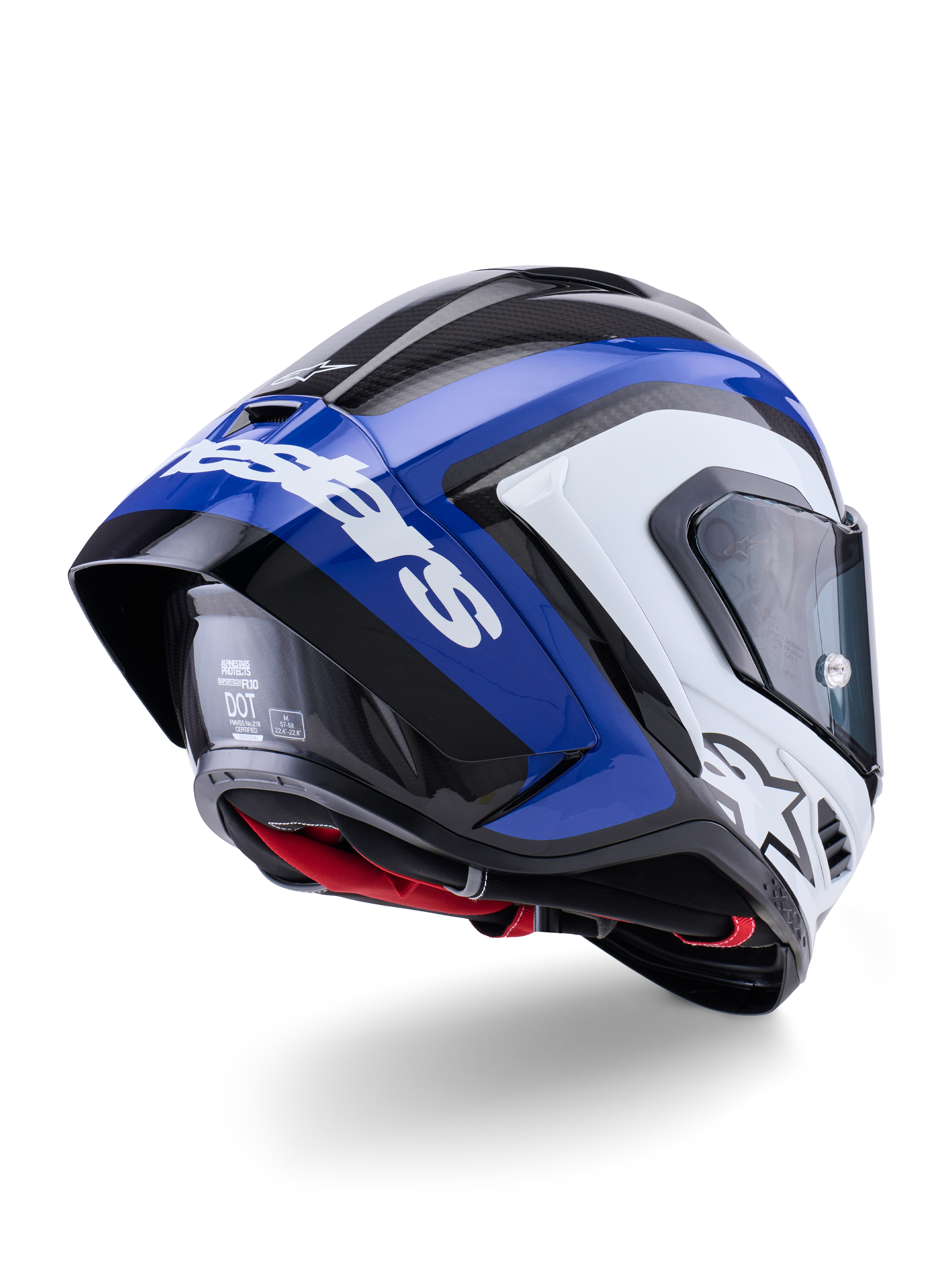 Supertech R10 Arius CE Motorcycle Helmet