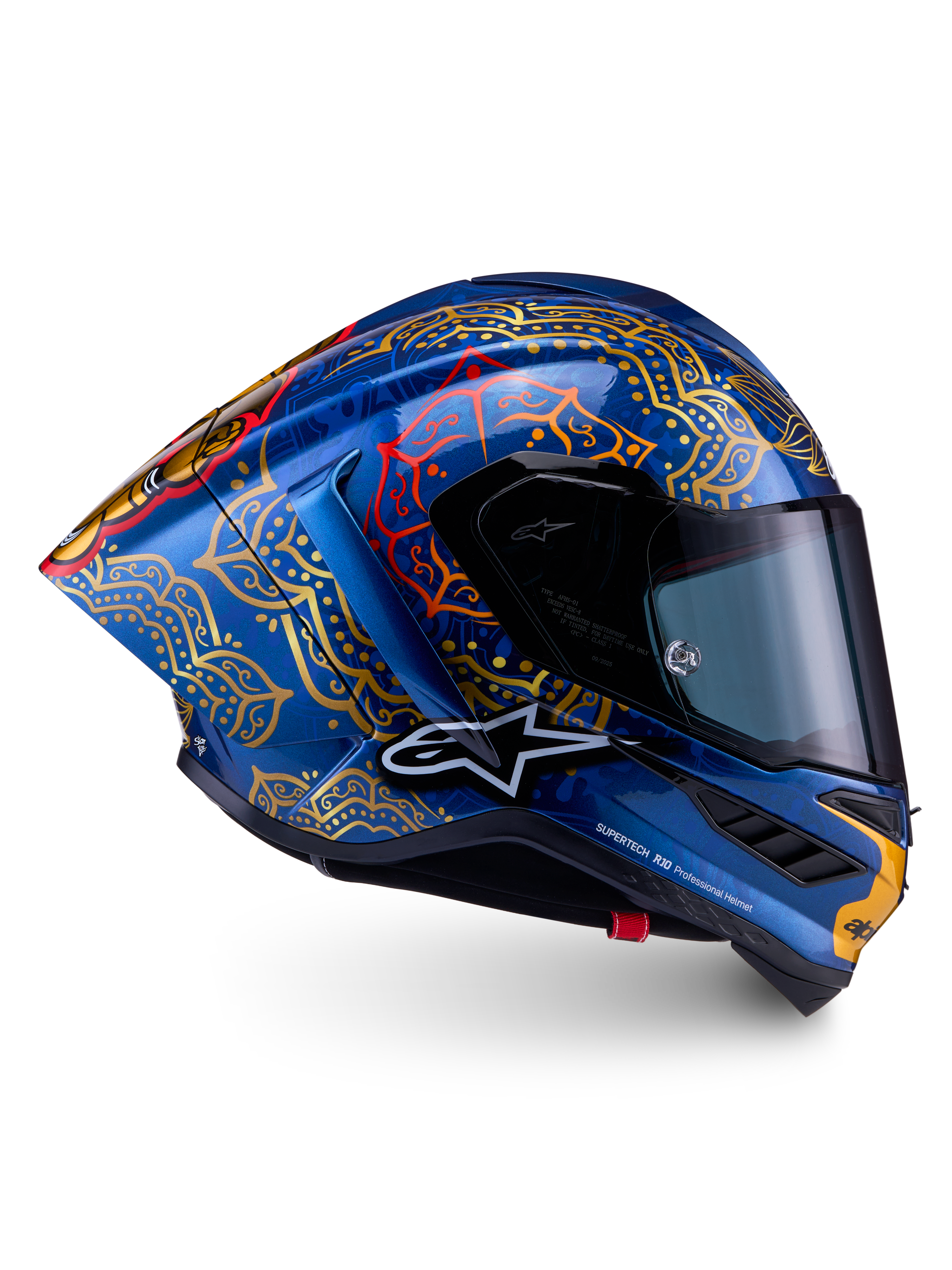 Casque Supertech R10 Martinator Thai Édition Limitée