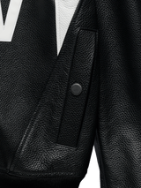 RSRV The Chief Bomber Veste en cuir