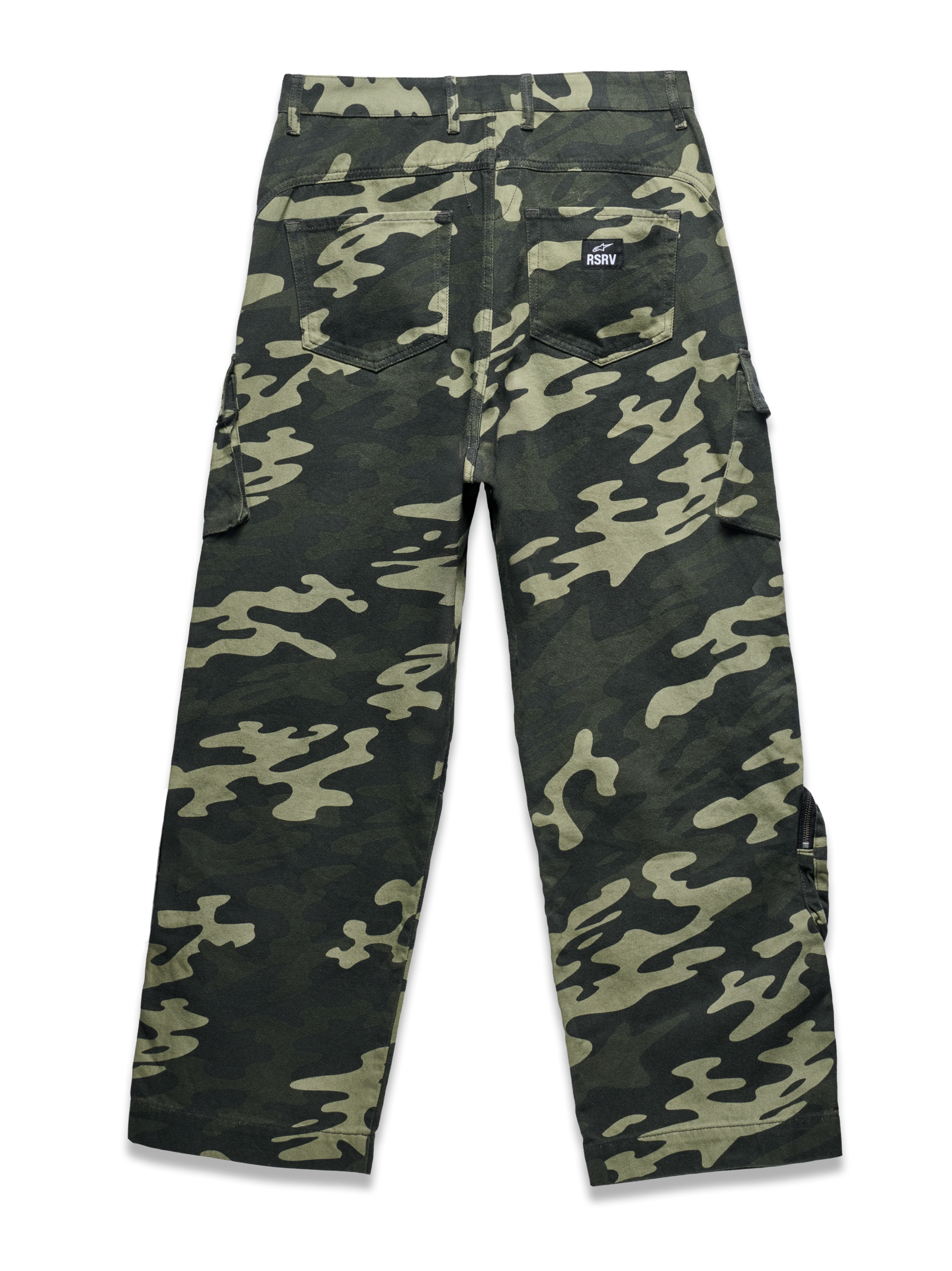RSRV Slider Broek
