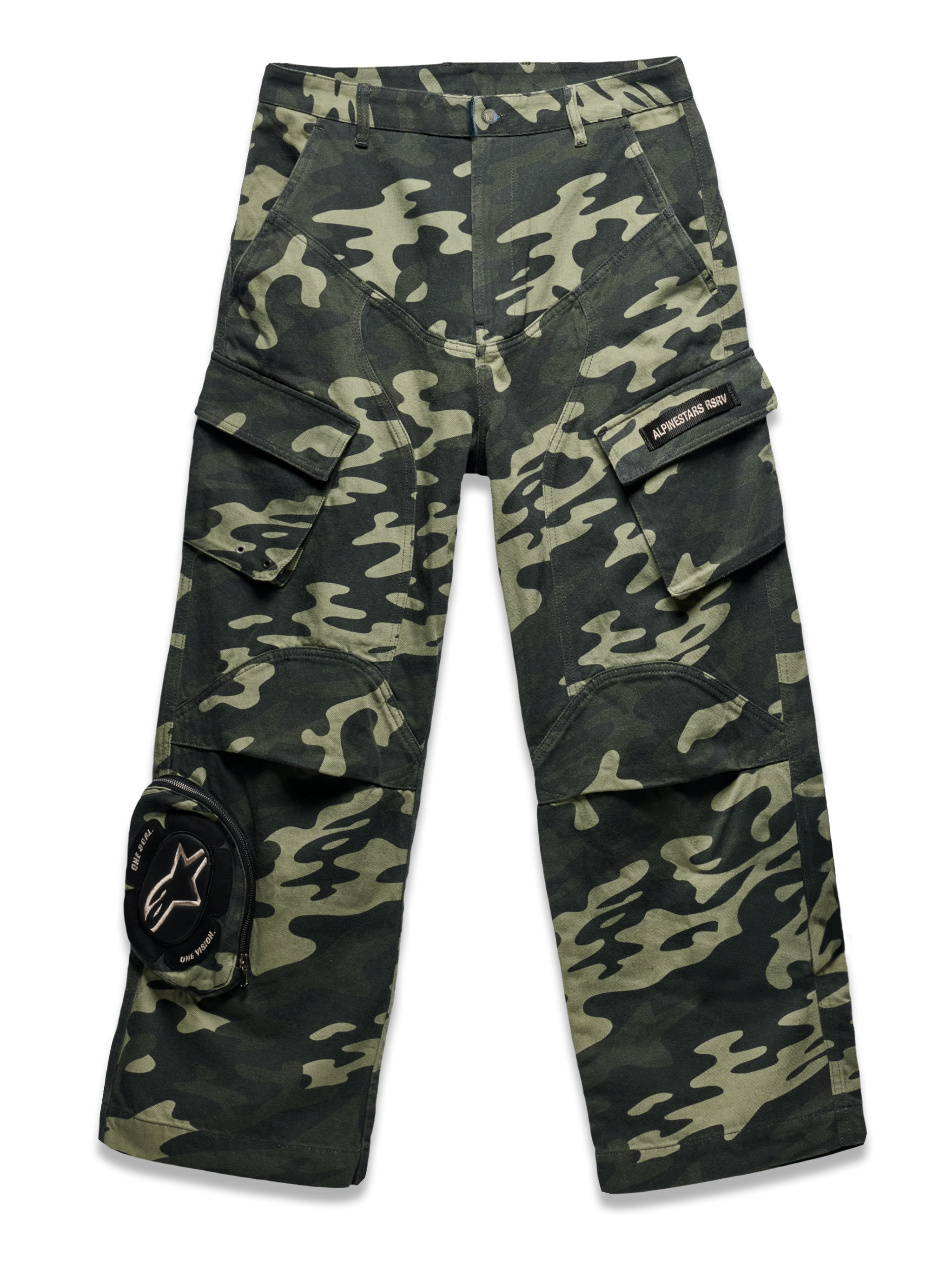 RSRV Slider Broek