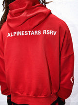Sweat À Capuche RSRV 2Stars