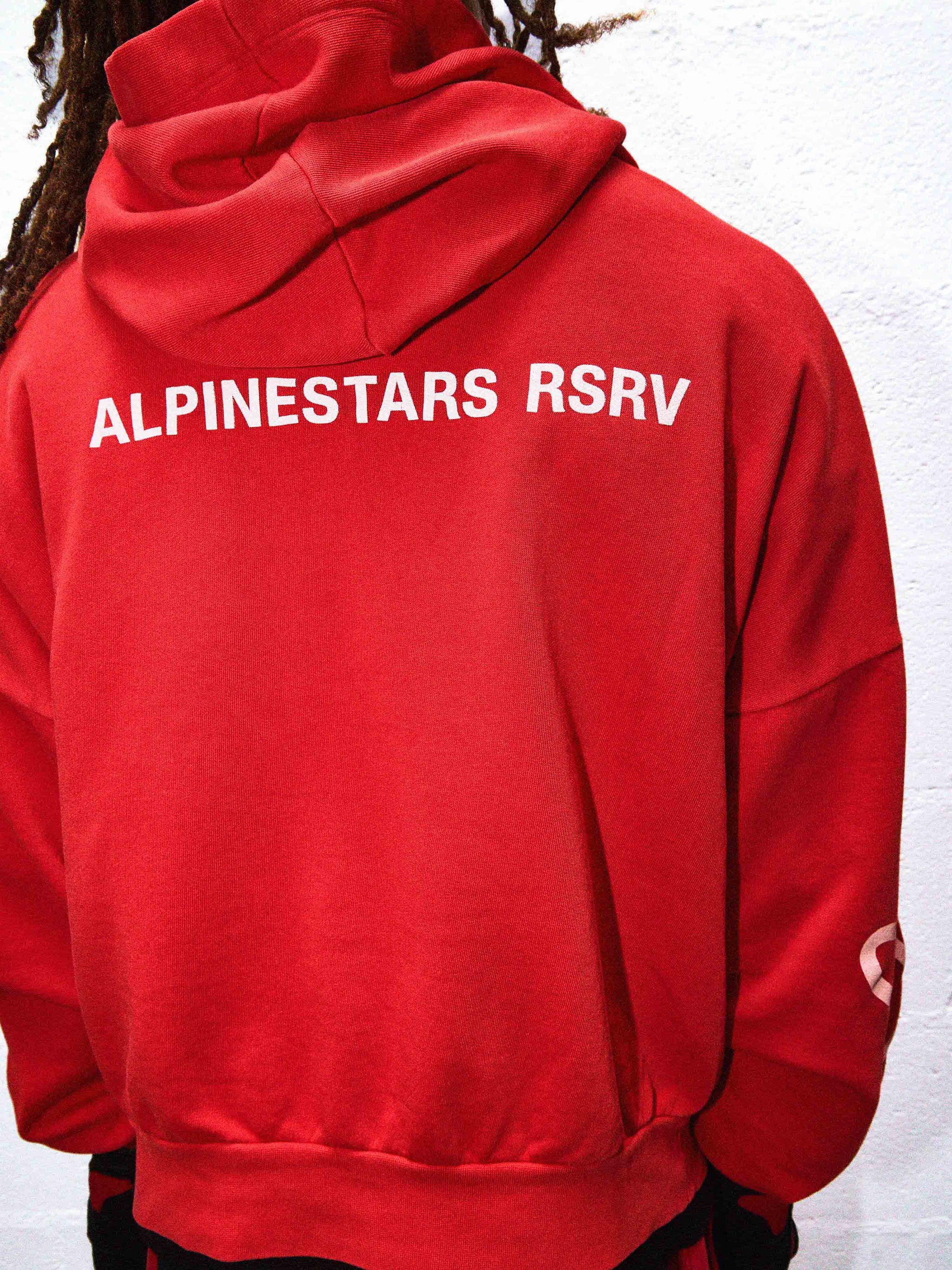 Sweat À Capuche RSRV 2Stars
