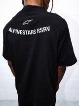 RSRV Crew SS Tee