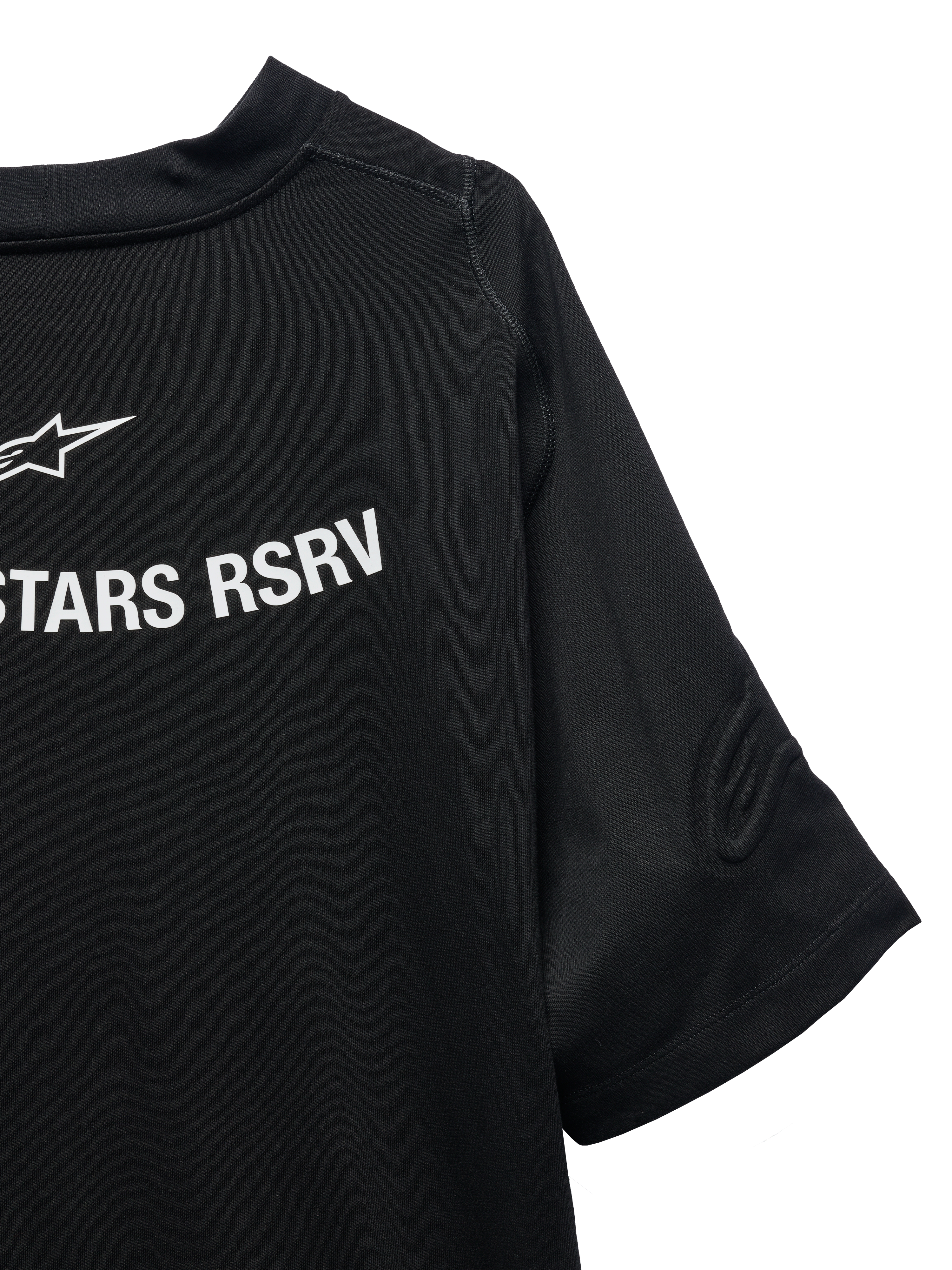 RSRV Crew SS Tee