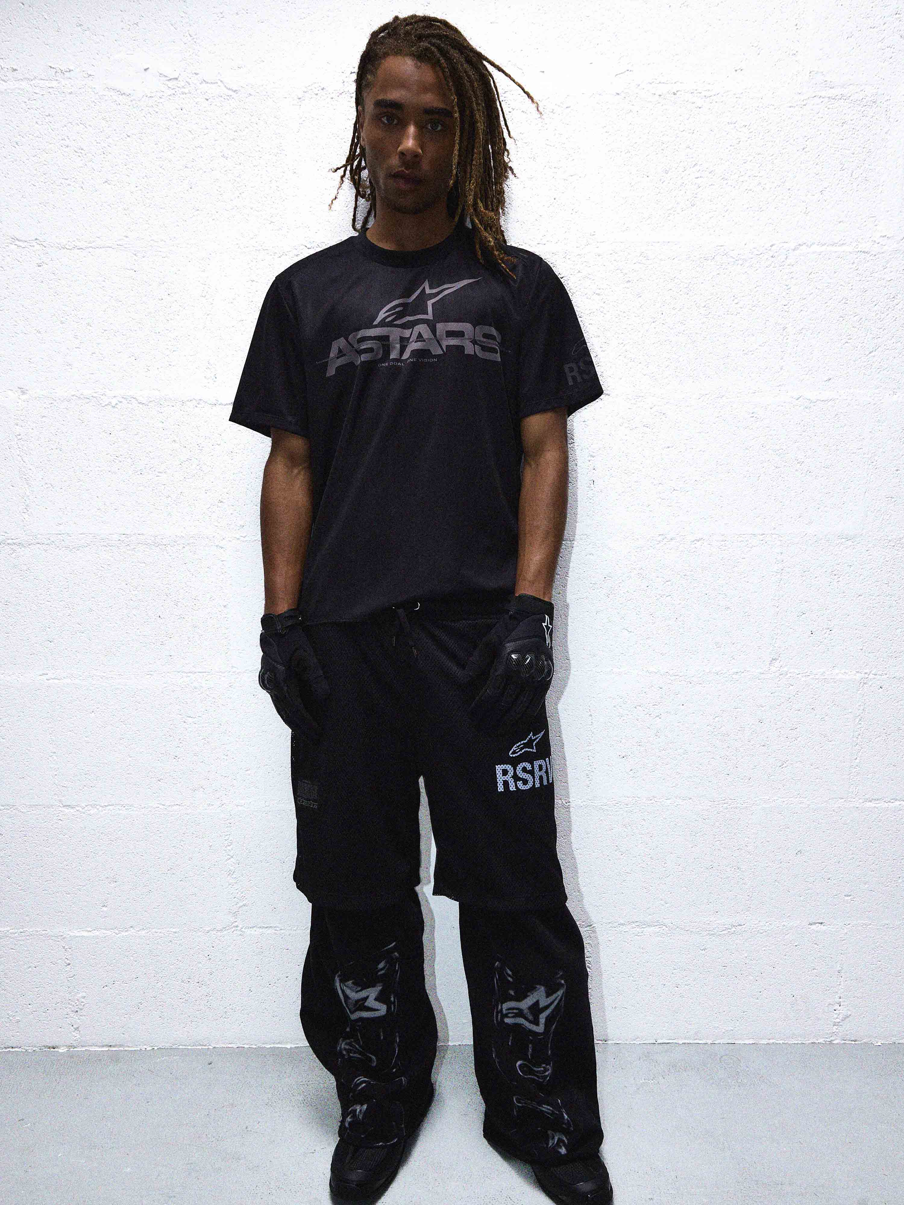 RSRV Fluid Reworked SS Trui