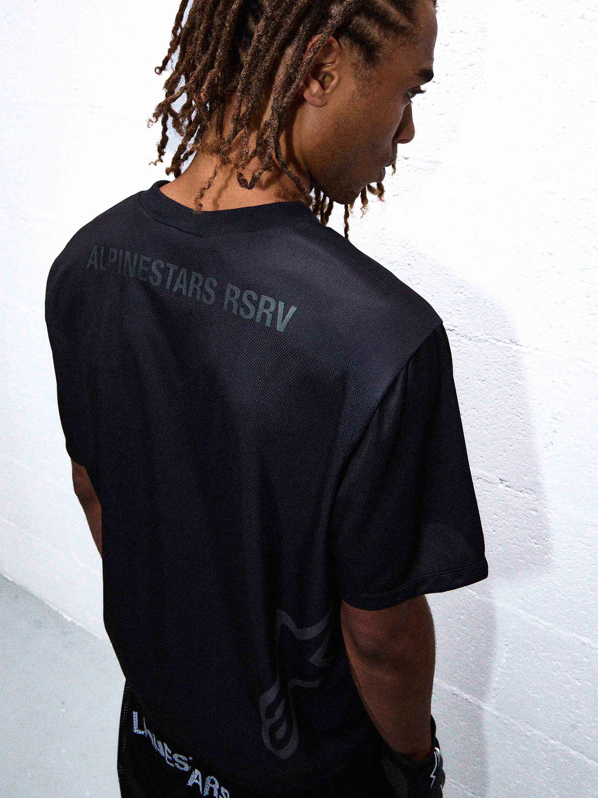 RSRV Fluid Reworked SS Trui